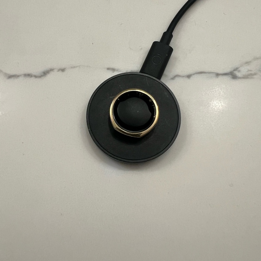 Oura ring